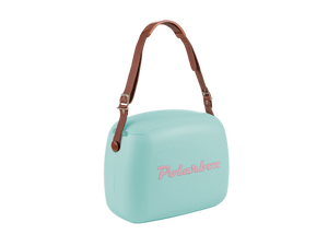 Polarbox Cooler Bag Summer Cyan-Rose: Cyan - Rose / 6qts