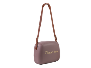 Polarbox Cooler Bag Urban Mulberry Gold: Mulberry Gold / 6qts