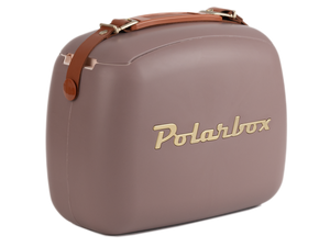 Polarbox Cooler Bag Urban Mulberry Gold: Mulberry Gold / 6qts