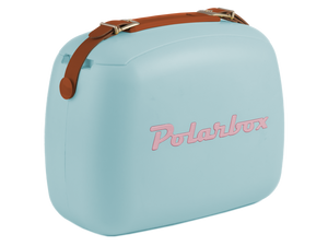 Polarbox Cooler Bag Summer Sky Blue-Lilac: Sky Blue - Lilac / 6qts