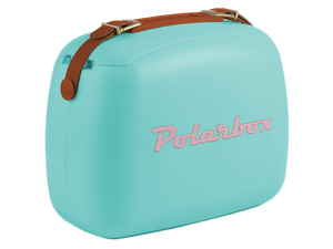 Polarbox Cooler Bag Summer Cyan-Rose: Cyan - Rose / 6qts