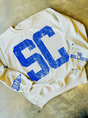 Custom #1 Fan | Gameday | Graphic Tee | Custom State: XL