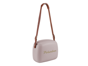 Polarbox Cooler Bag Urban Pearl Gold: Pearl - Gold / 6qts