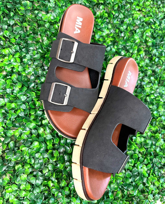 Dress Down Sandals