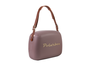 Polarbox Cooler Bag Urban Mulberry Gold: Mulberry Gold / 6qts