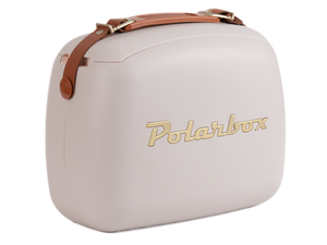 Polarbox Cooler Bag Urban Pearl Gold: Pearl - Gold / 6qts