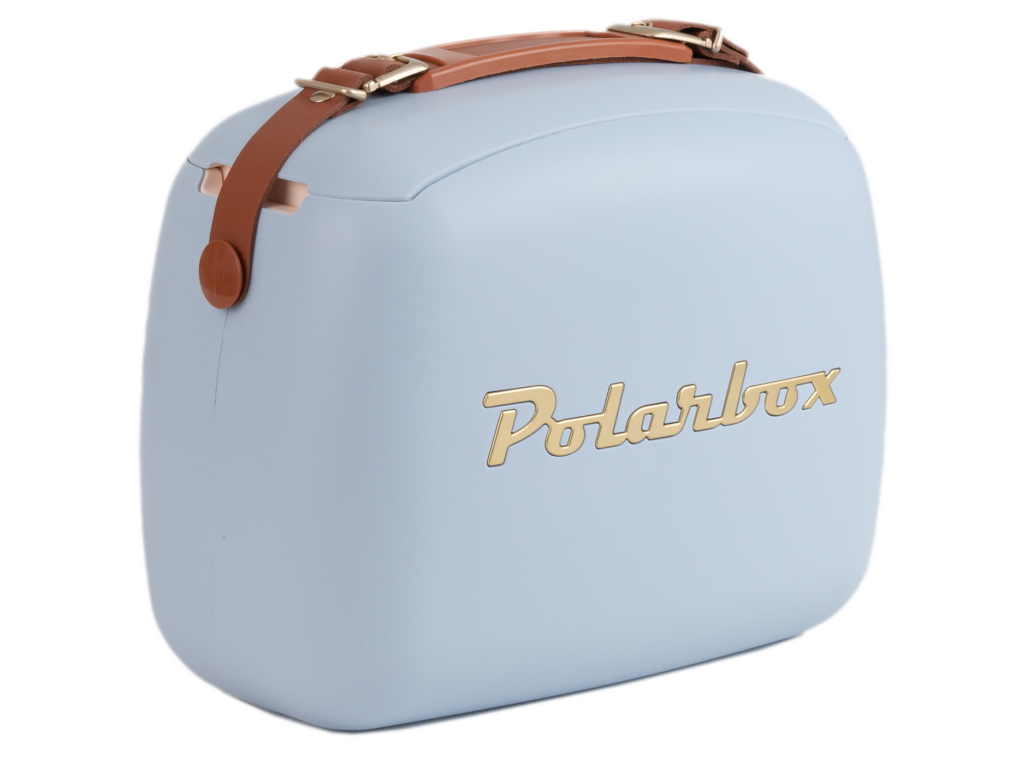 Polarbox Cooler Bag Urban Bruma Gold: Bruma Gold / 6qts